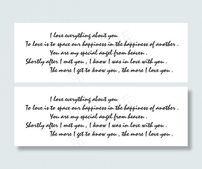 C 点阵 英文字体