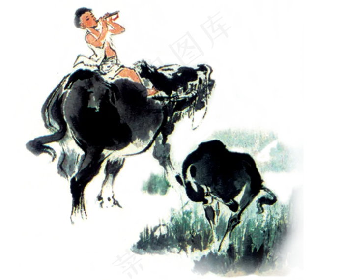 清明节小报踏青古诗节气手抄小报psd模版下载