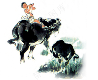 清明节小报踏青古诗节气手抄小报