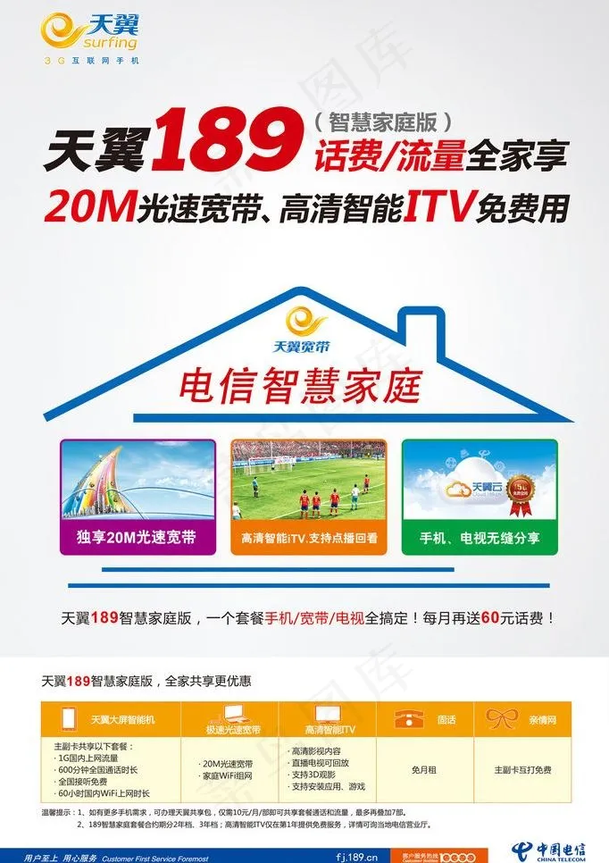 智慧家庭图片(4535X6819(DPI:200))psd模版下载