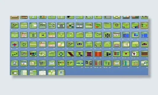 ppt 创意 模板图片