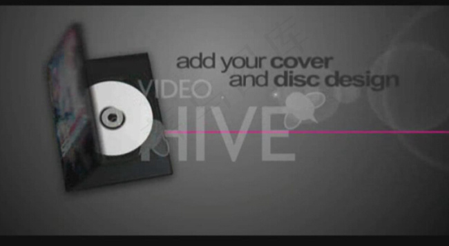 3D-DVD-cover光盘DVD...