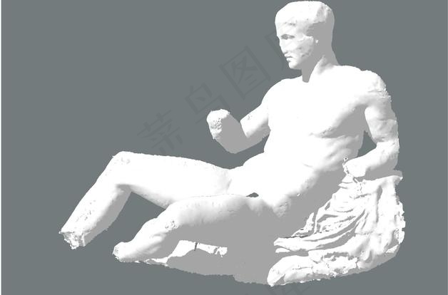 帕特农神庙雕塑馆