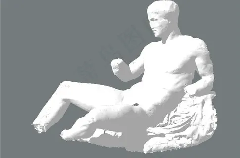 帕特农神庙雕塑馆