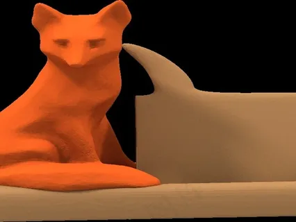 狐狸先生说，名片夹