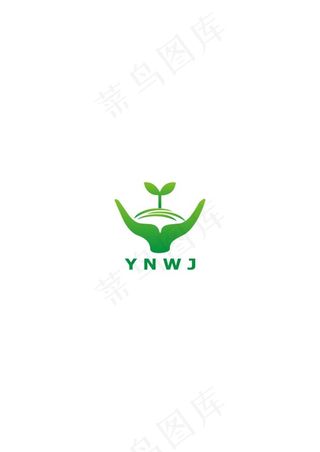 绿色环保logo设计欣赏