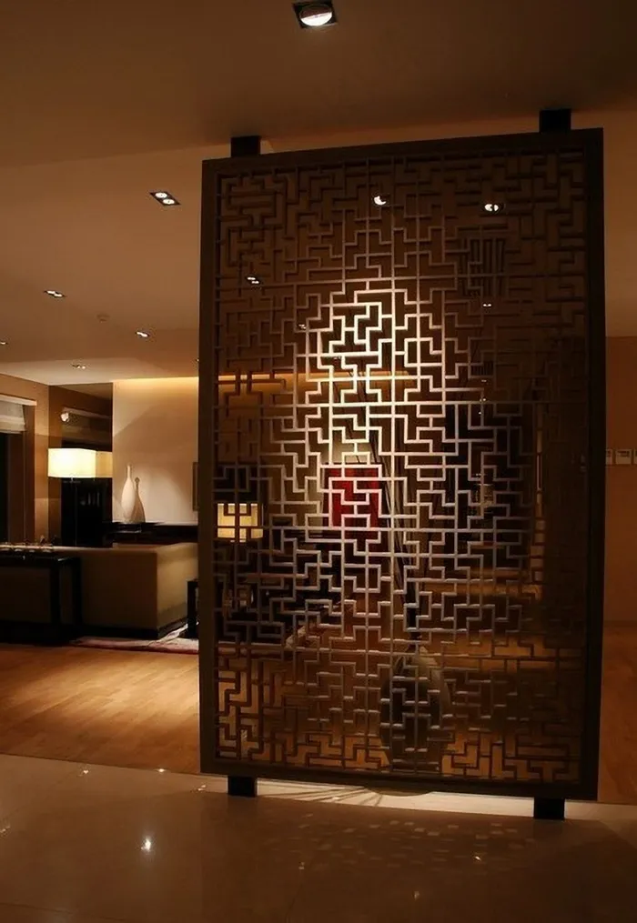 隔断装修设计效果图