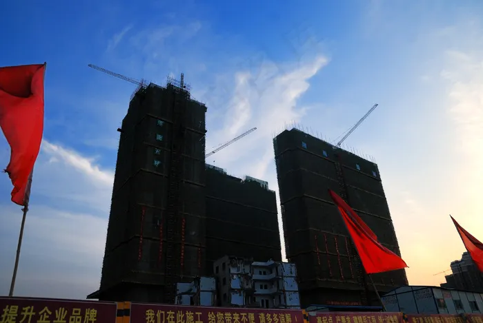 在建楼盘1图片
