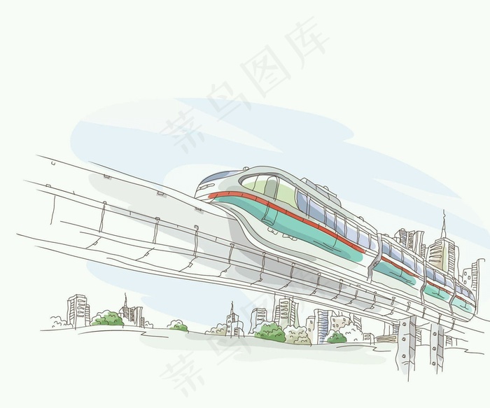 火车