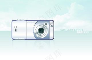 数码产品广告图片