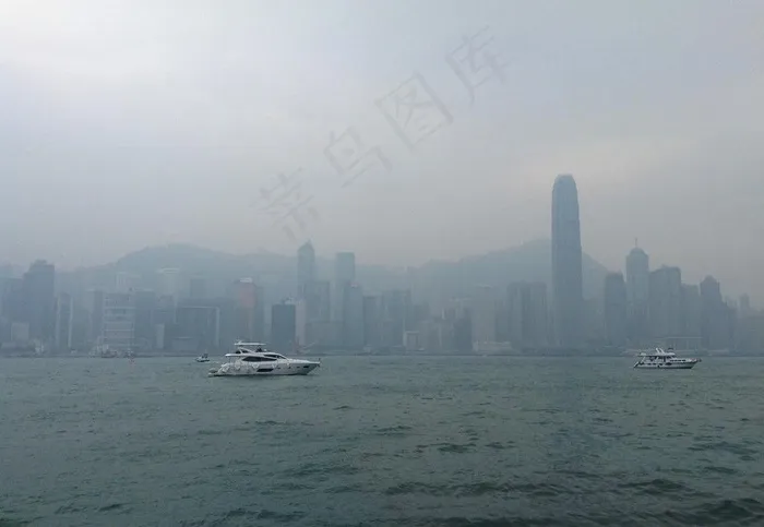 维多利亚港图片