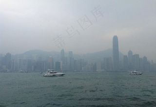 维多利亚港图片