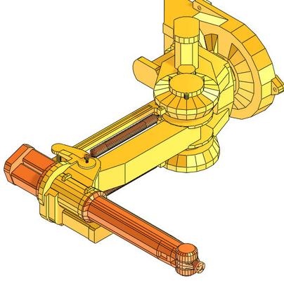 ABB IRB 1410机器人