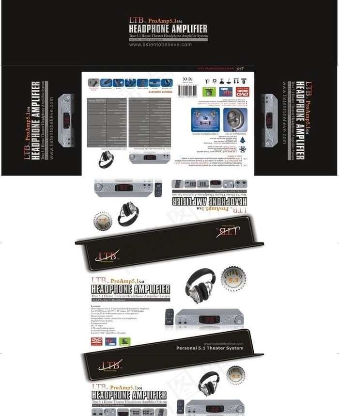 dvd包装图片(580X750)cdr矢量模版下载