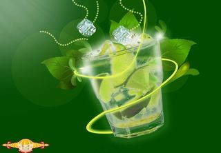 冰爽酷饮 清凉一夏图片