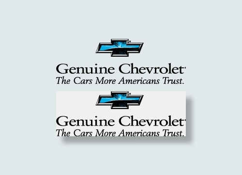 真正的logo3雪佛兰