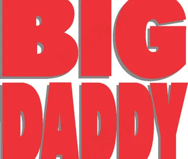 Big_Daddy logo设计欣... Big_Daddy logo设计欣...