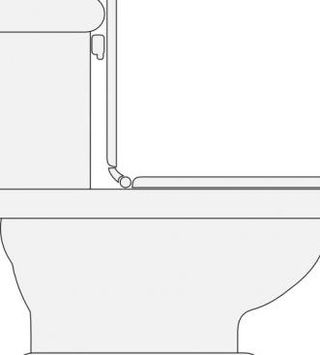 马桶座开放美工