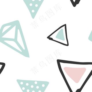 时尚大气底纹图案