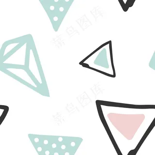 时尚大气底纹图案