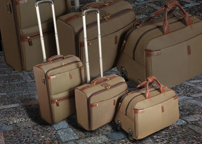 拉杆箱图片