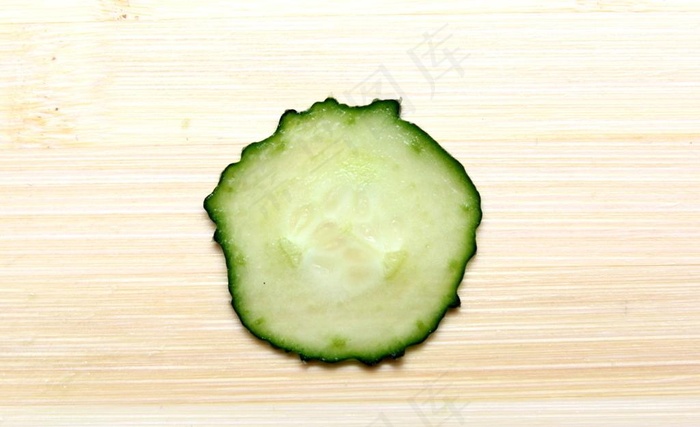 黄瓜片图片