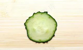 黄瓜片图片