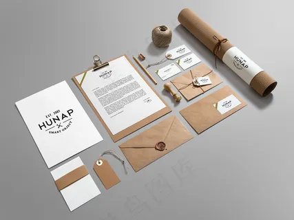 高管自血经典VI方案