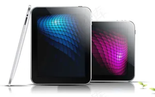 时尚的唯美科技产品素材