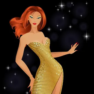 激情舞蹈美女图片