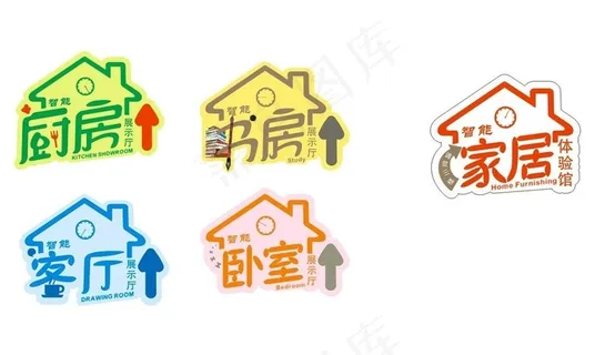 个性标识牌 指示牌图片