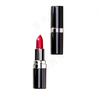 质感唯美口红装饰素材