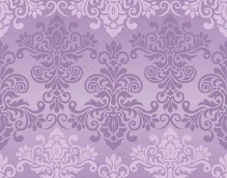 欧式花纹背景图片