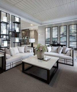 隔断装修设计效果图