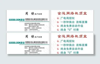 金运网络机顶盒图片