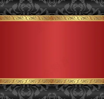 欧式花纹背景图片