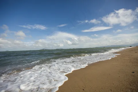 海天一色图片 海天一色图片