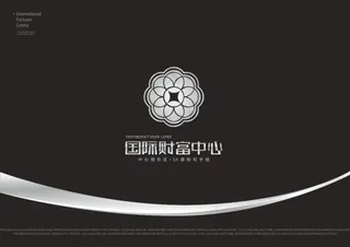 地产整套VI画册