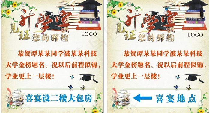 酒店升学宴酒店pop图片