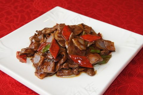 土匪猪肝