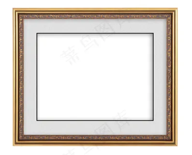 复古实木边框照片墙相框23