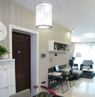 玄关设计效果图