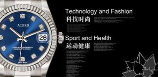 钟表公司片头素材