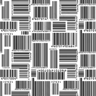 条码矢量素材