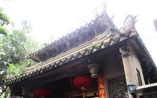 鼓浪屿建筑图片