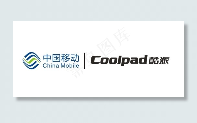 酷派品牌标志