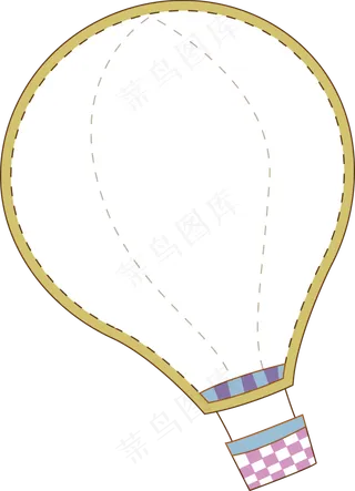 word电子小报模板环保小报垃圾分...