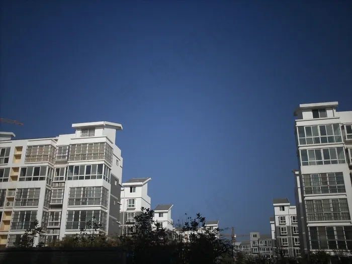 小区楼盘图片