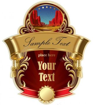 华丽欧式背景图片