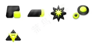 Greenzy科技图标下载